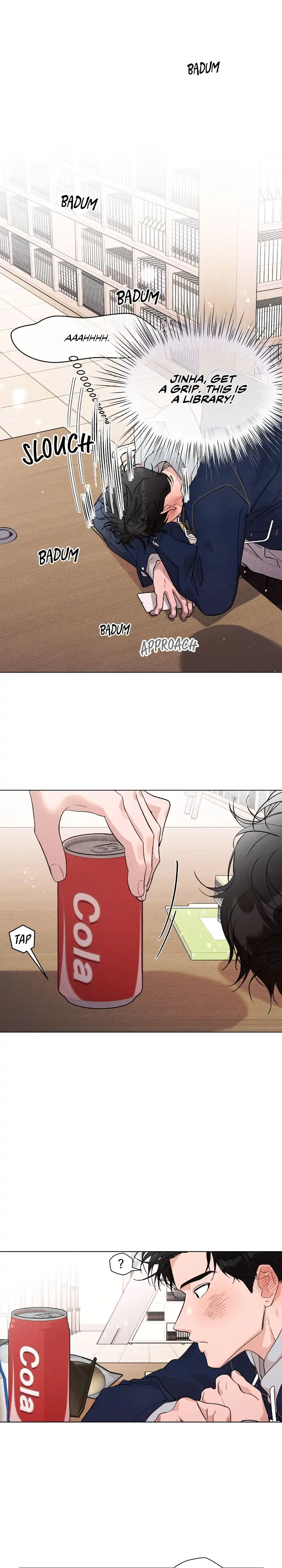 My Brother’s Lover - Chapter 6 manhwa