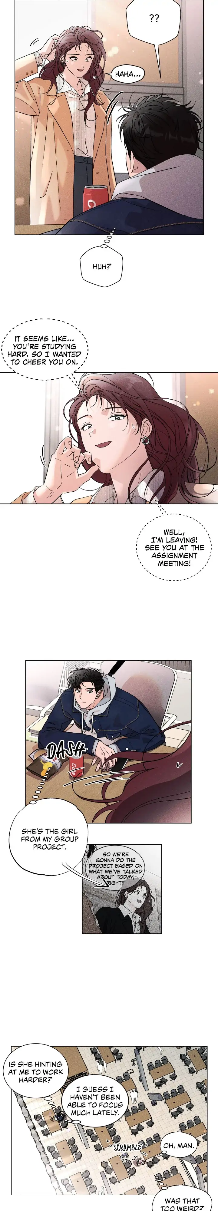 My Brother’s Lover - Chapter 6 manhwa