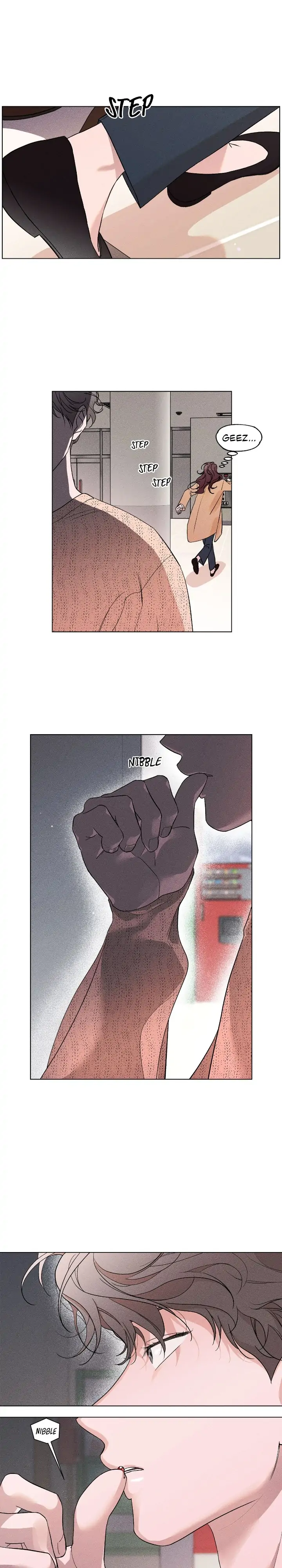 My Brother’s Lover - Chapter 6 manhwa