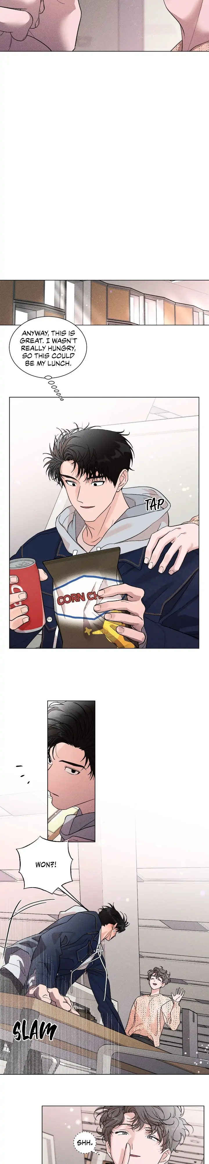 My Brother’s Lover - Chapter 6 manhwa