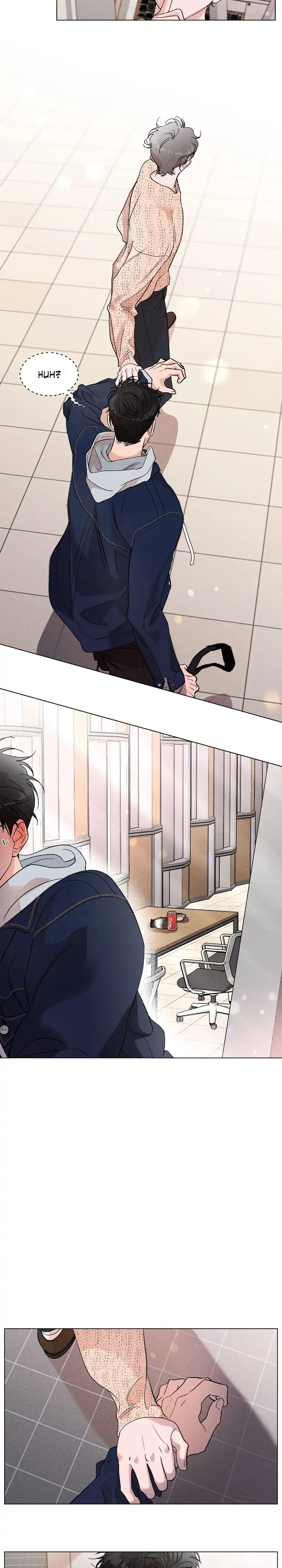 My Brother’s Lover - Chapter 6 manhwa