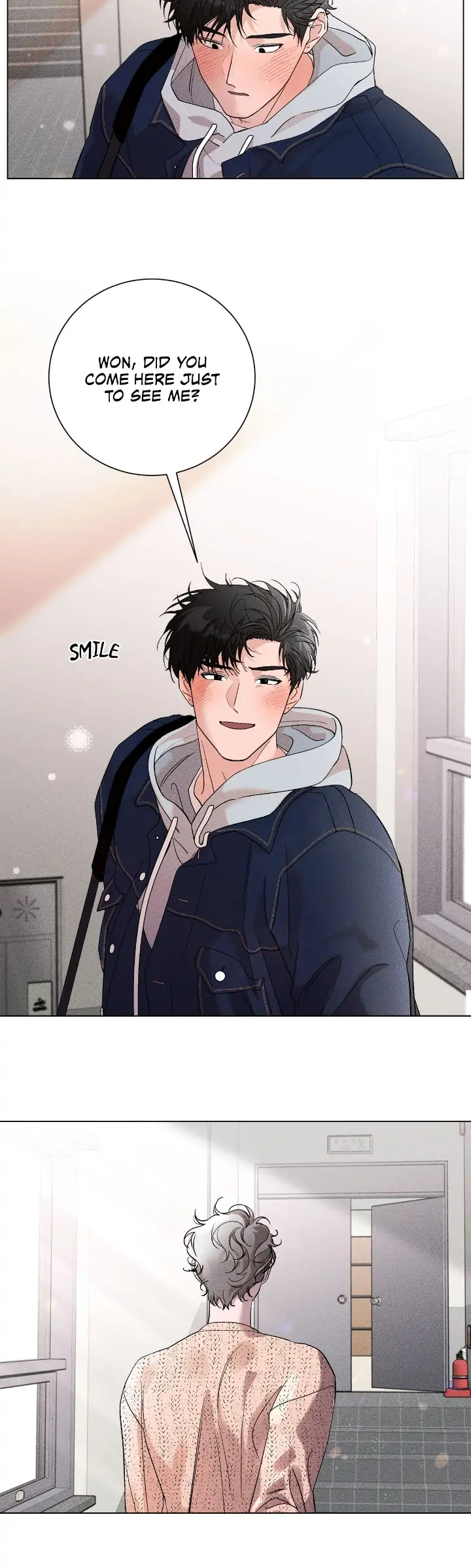 My Brother’s Lover - Chapter 6 manhwa