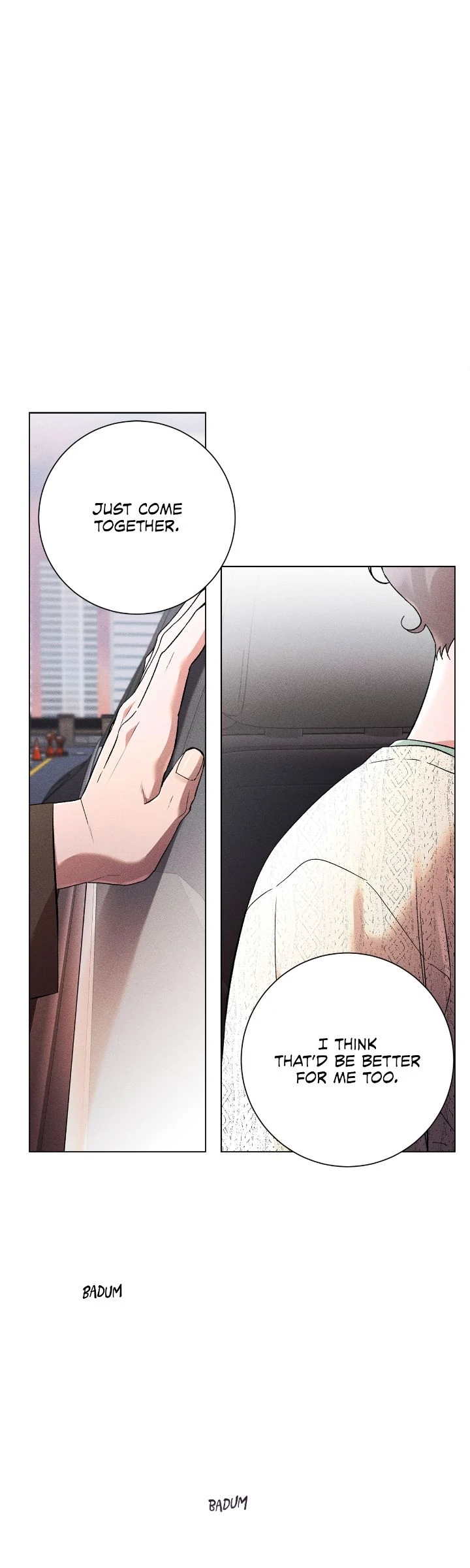 My Brother’s Lover - Chapter 60 manhwa