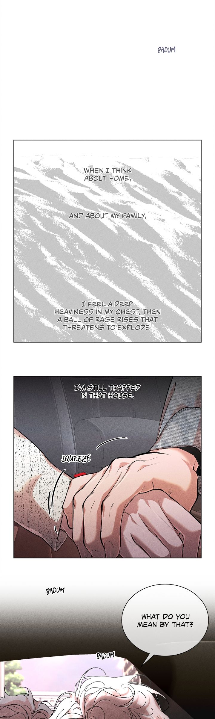 My Brother’s Lover - Chapter 60 manhwa