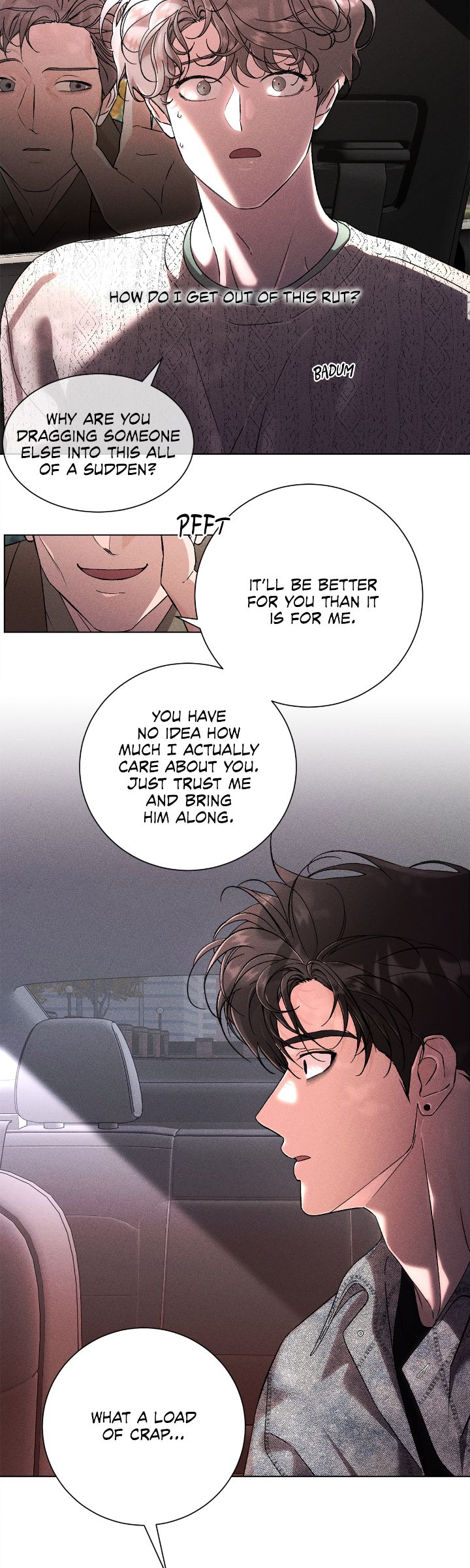 My Brother’s Lover - Chapter 60 manhwa