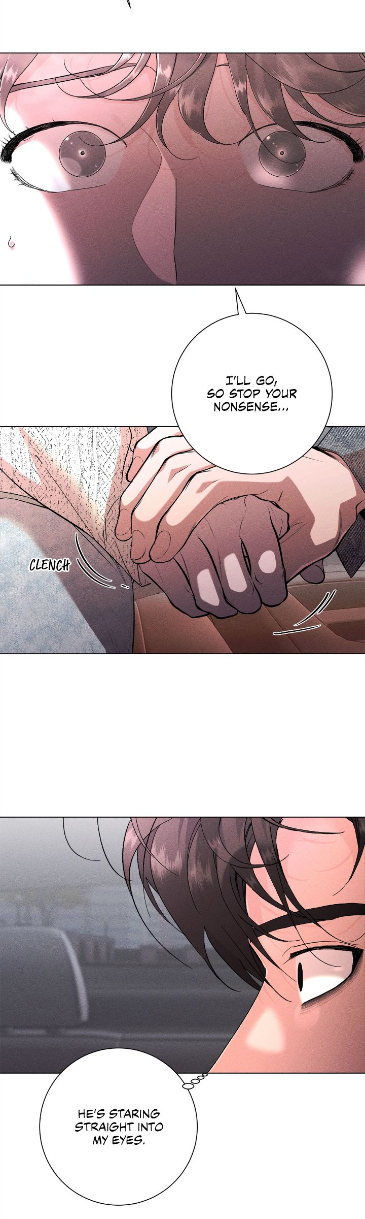 My Brother’s Lover - Chapter 60 manhwa