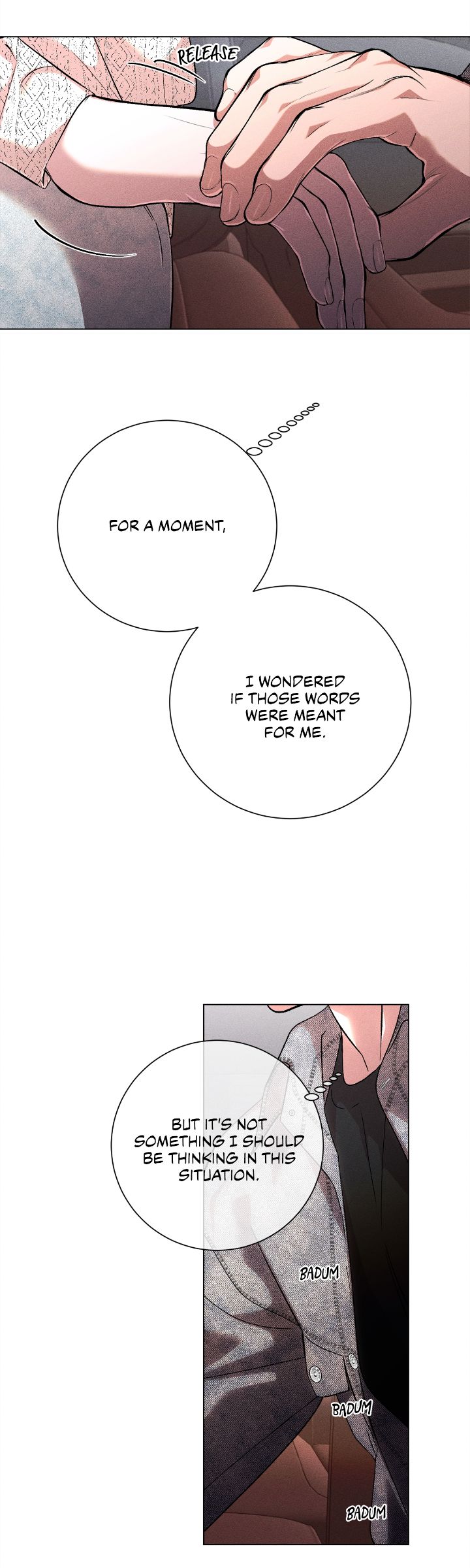 My Brother’s Lover - Chapter 60 manhwa