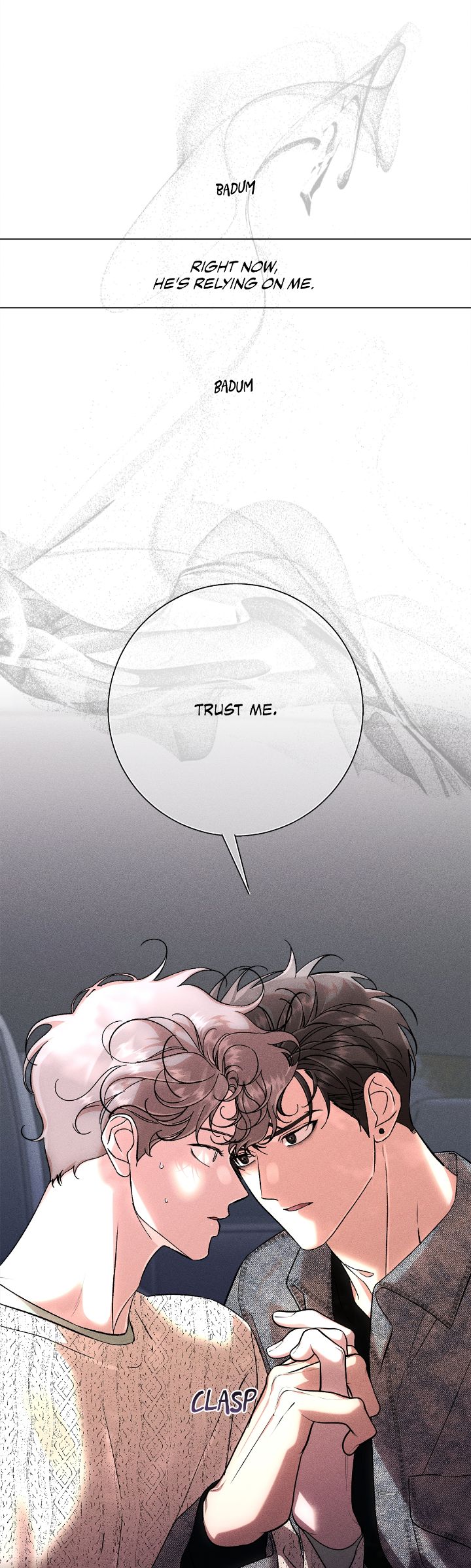 My Brother’s Lover - Chapter 60 manhwa