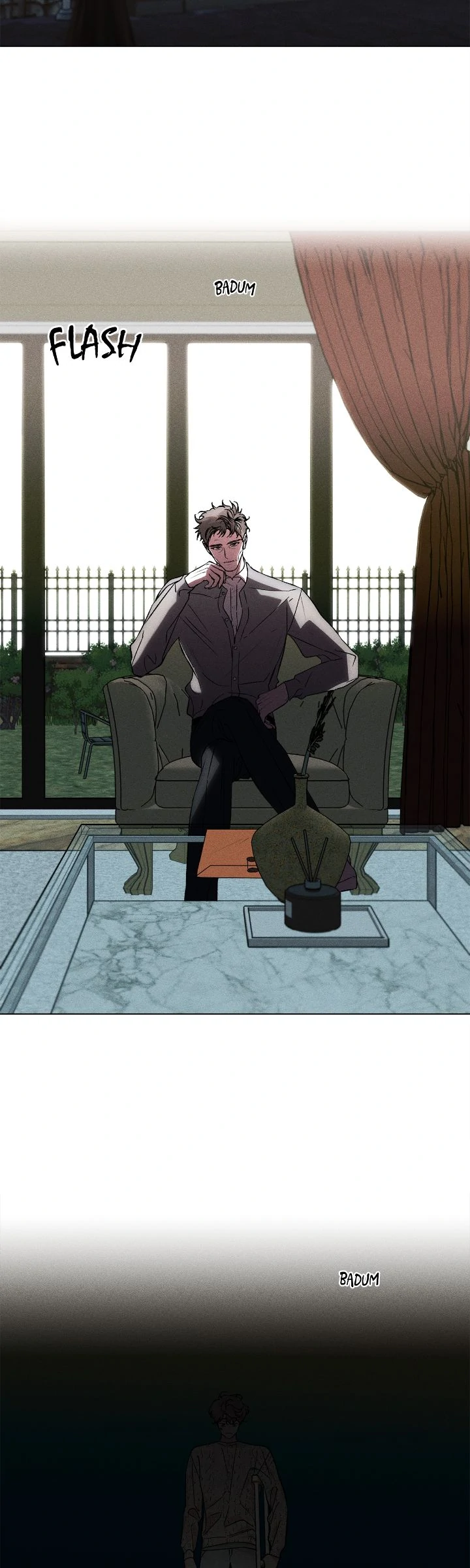 My Brother’s Lover - Chapter 60 manhwa