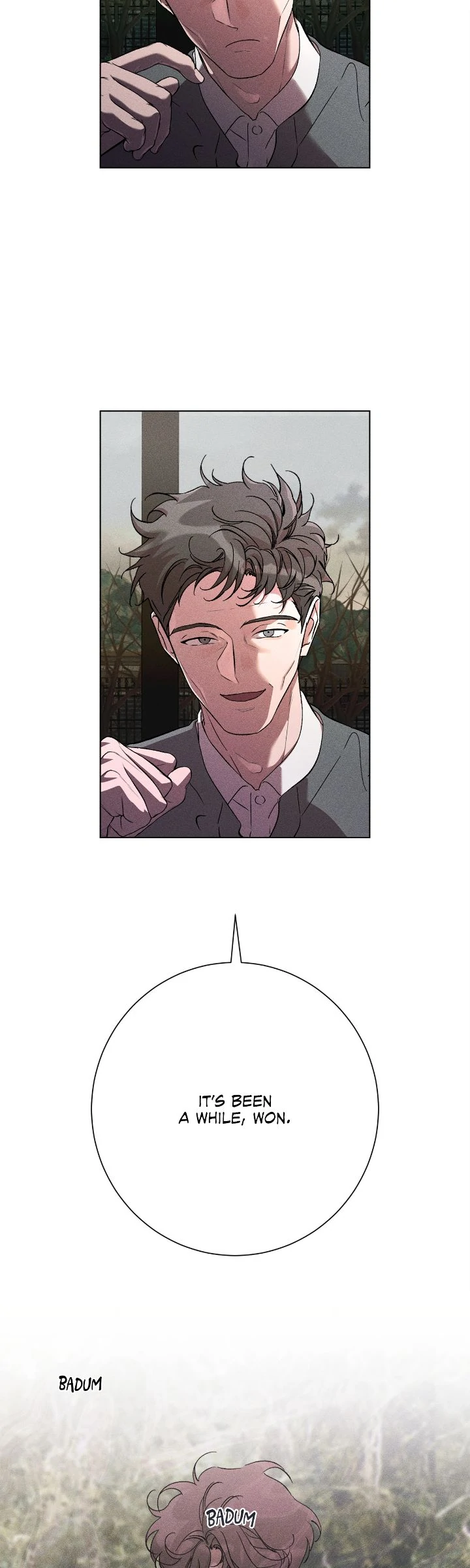 My Brother’s Lover - Chapter 60 manhwa