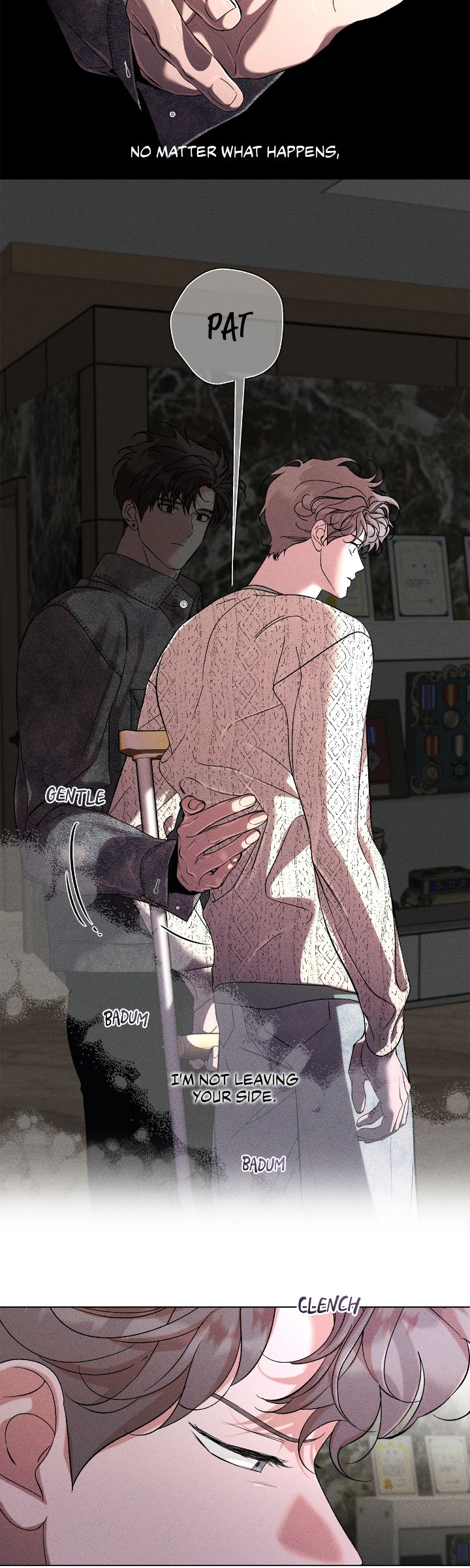 My Brother’s Lover - Chapter 60 manhwa