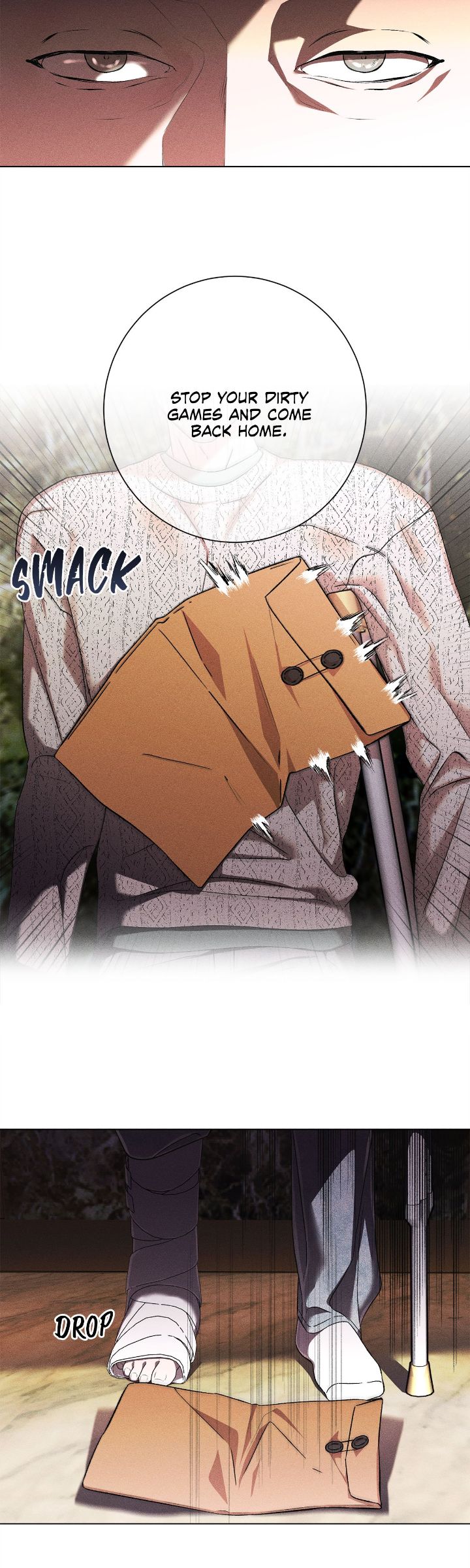 My Brother’s Lover - Chapter 60 manhwa