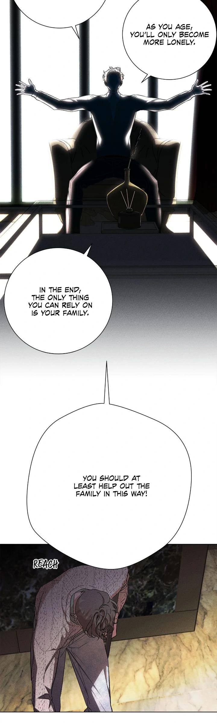 My Brother’s Lover - Chapter 60 manhwa