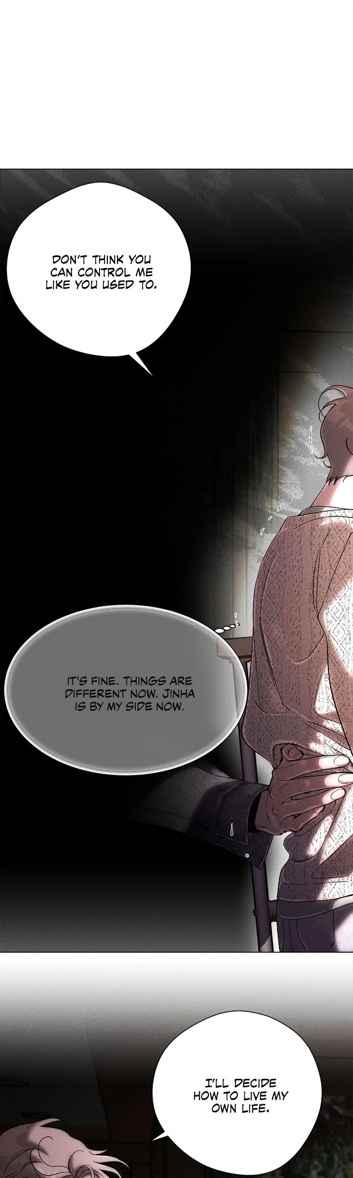 My Brother’s Lover - Chapter 60 manhwa