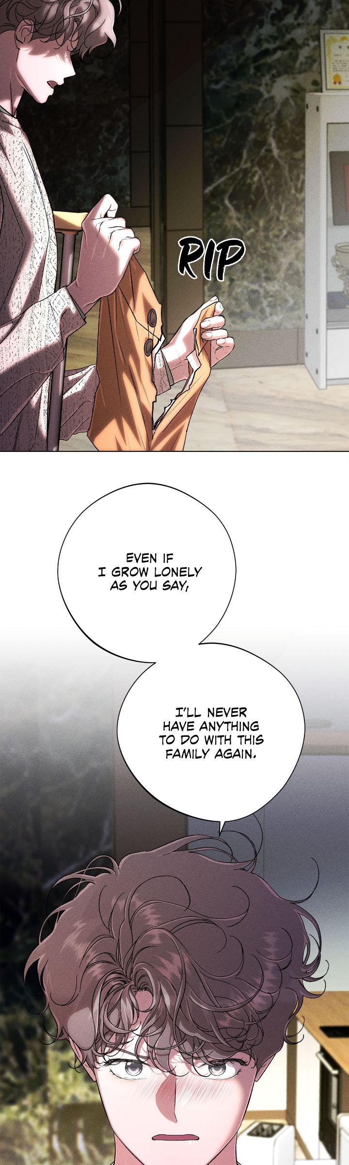 My Brother’s Lover - Chapter 60 manhwa