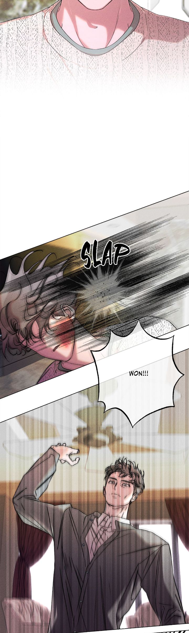 My Brother’s Lover - Chapter 60 manhwa