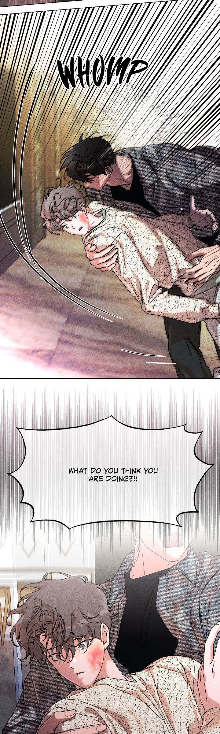 My Brother’s Lover - Chapter 60 manhwa