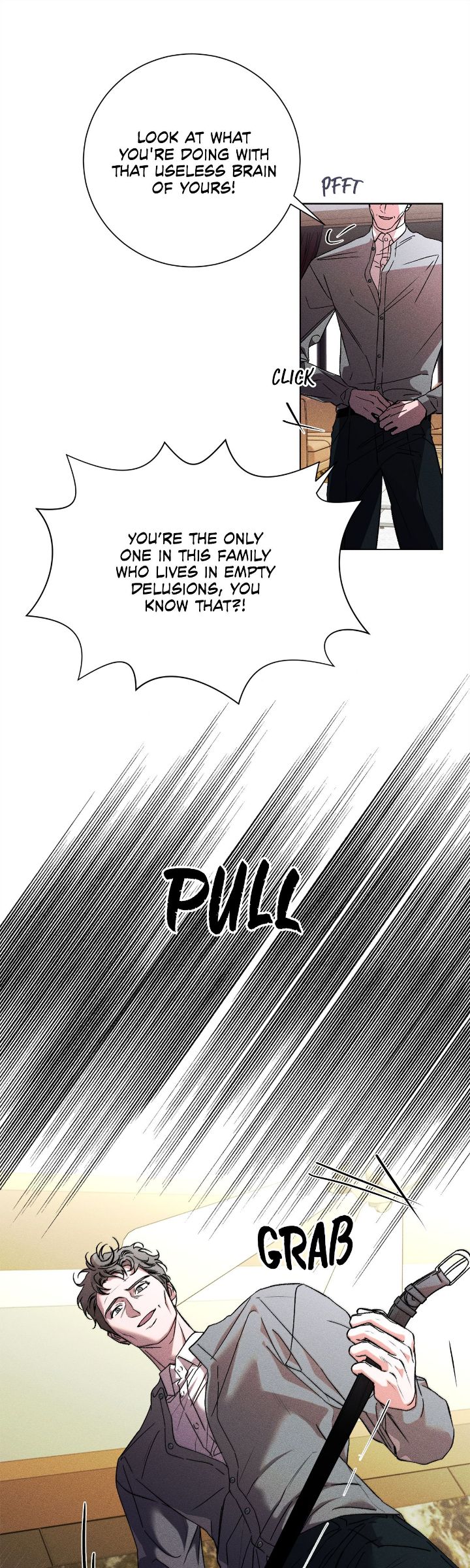 My Brother’s Lover - Chapter 60 manhwa