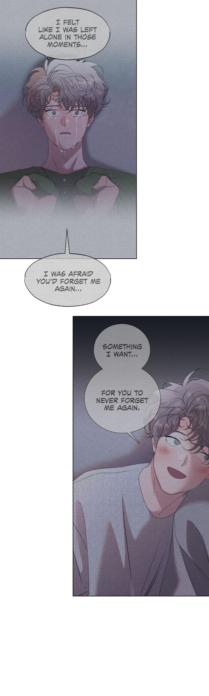 My Brother’s Lover - Chapter 60 manhwa