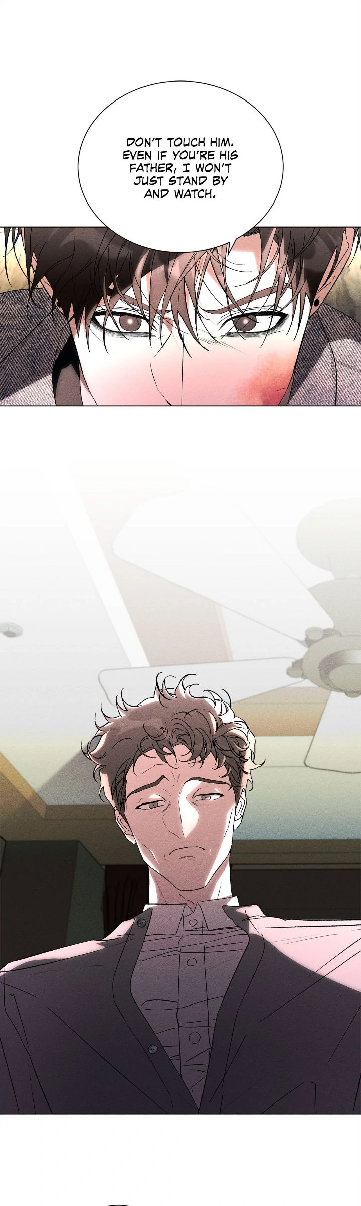 My Brother’s Lover - Chapter 61 manhwa