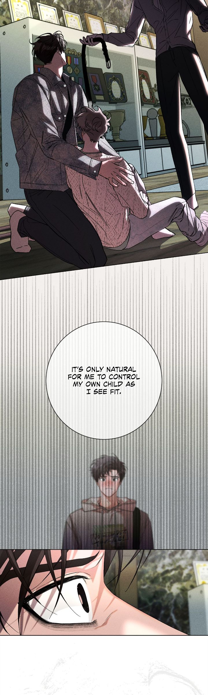 My Brother’s Lover - Chapter 61 manhwa