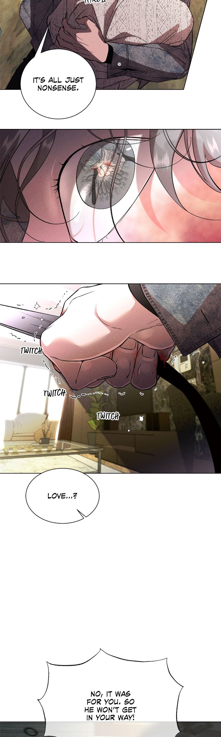 My Brother’s Lover - Chapter 61 manhwa