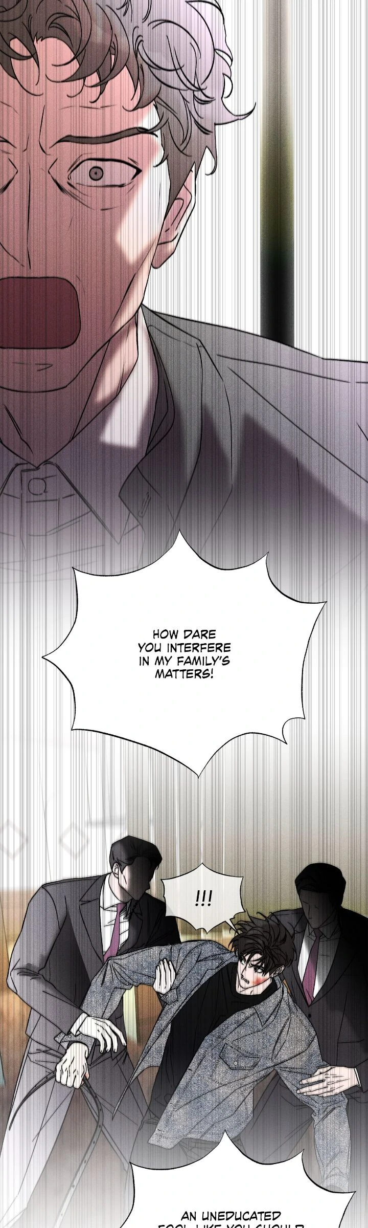 My Brother’s Lover - Chapter 61 manhwa