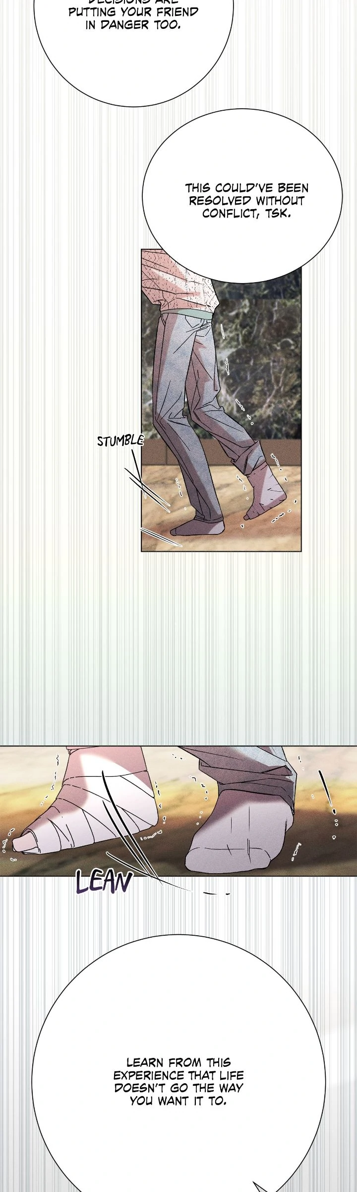 My Brother’s Lover - Chapter 61 manhwa