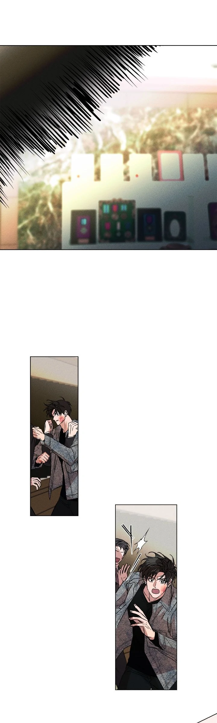My Brother’s Lover - Chapter 61 manhwa