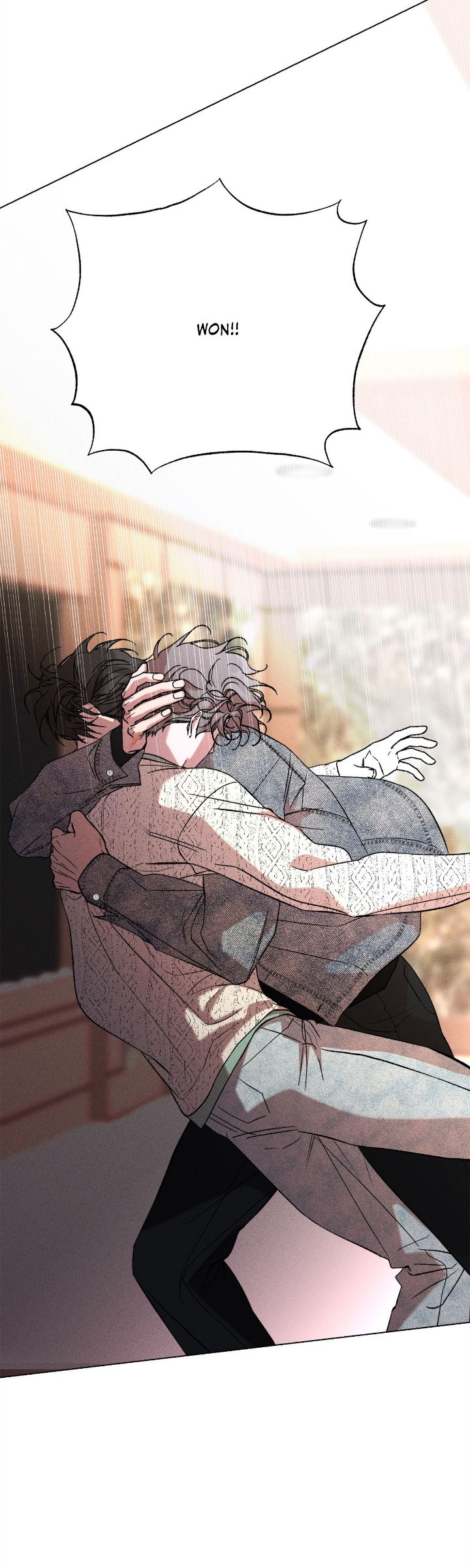 My Brother’s Lover - Chapter 61 manhwa