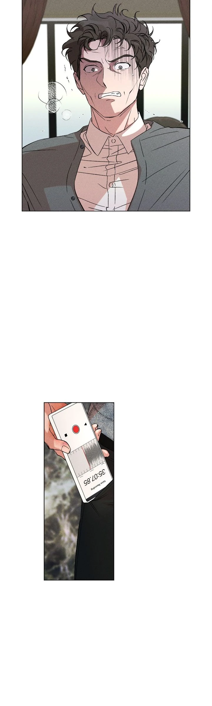 My Brother’s Lover - Chapter 61 manhwa