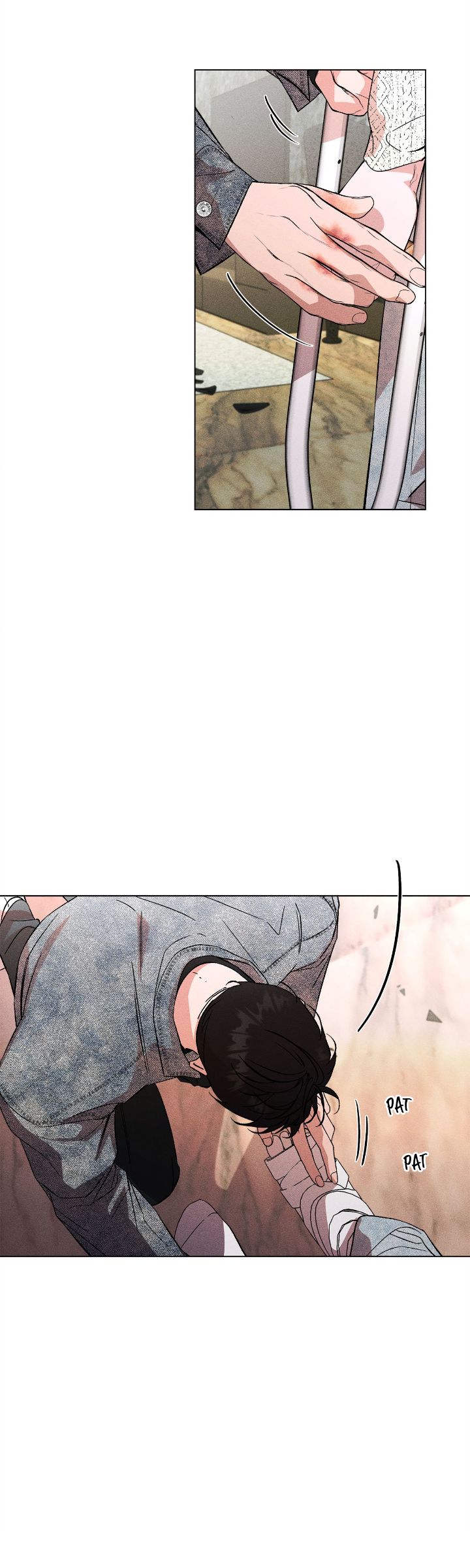 My Brother’s Lover - Chapter 61 manhwa