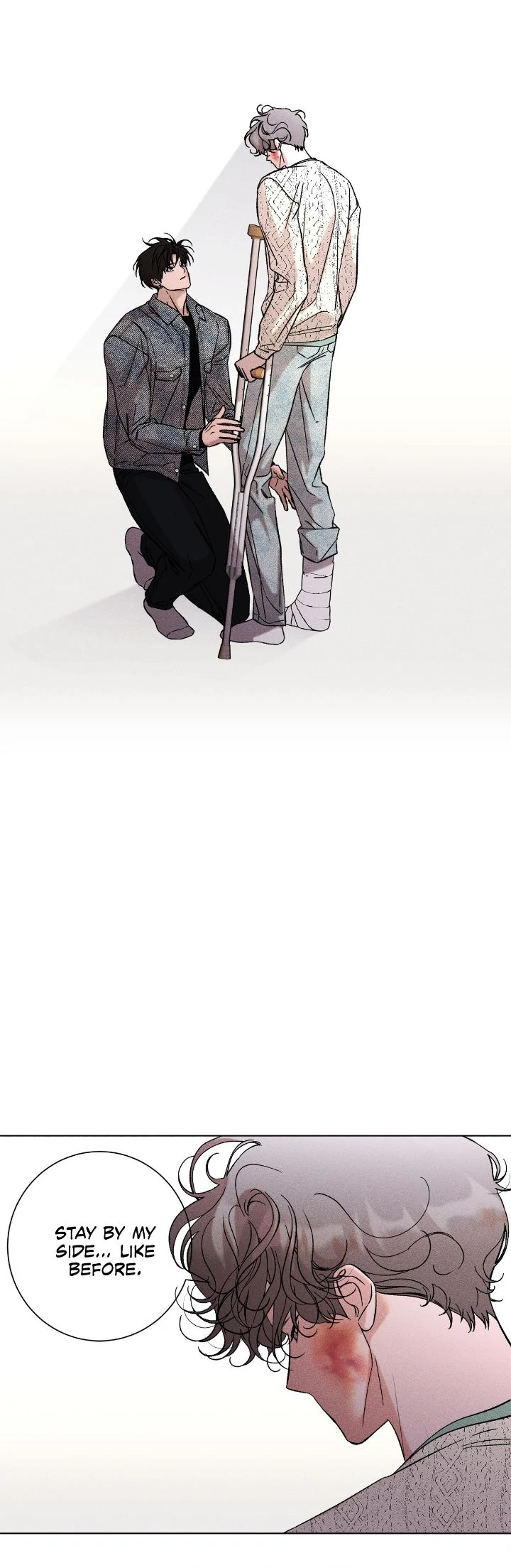 My Brother’s Lover - Chapter 61 manhwa