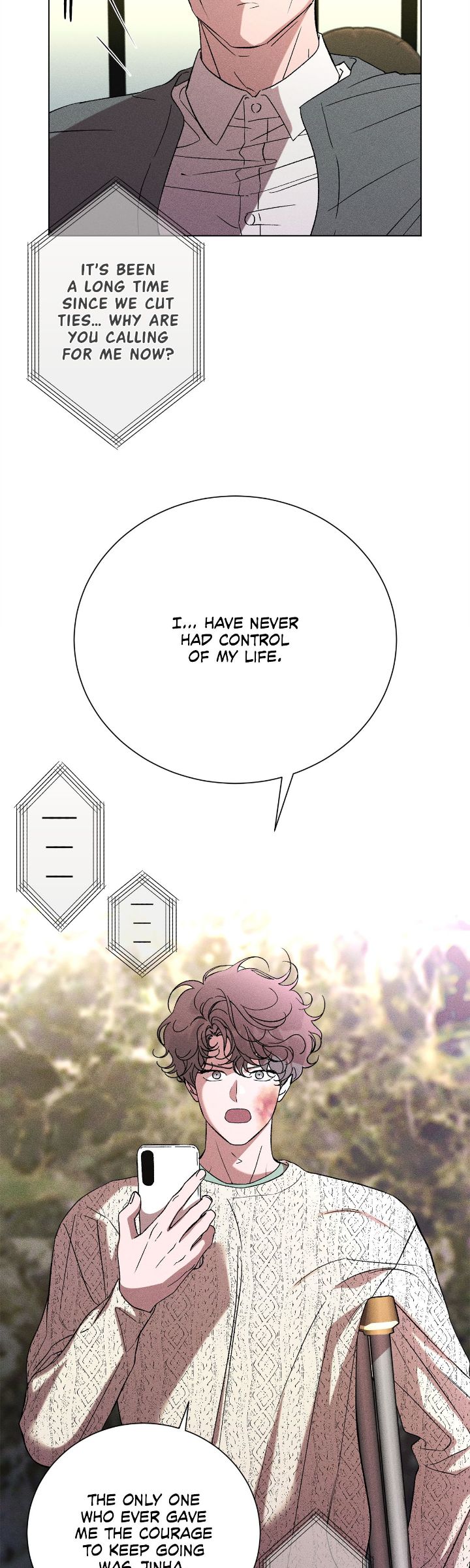 My Brother’s Lover - Chapter 61 manhwa