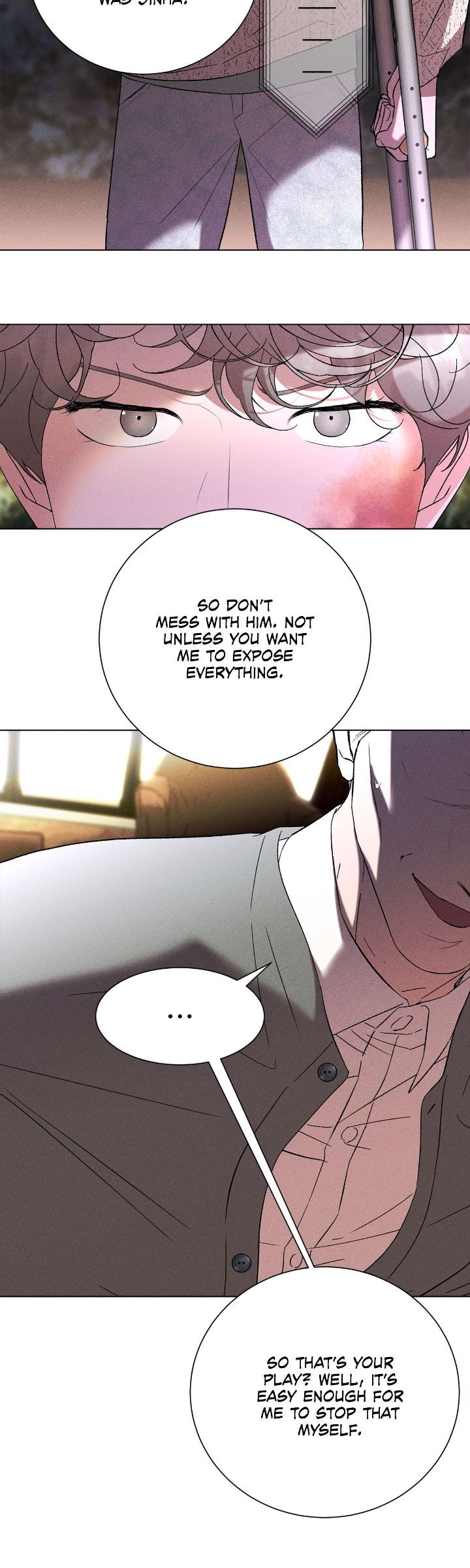 My Brother’s Lover - Chapter 61 manhwa
