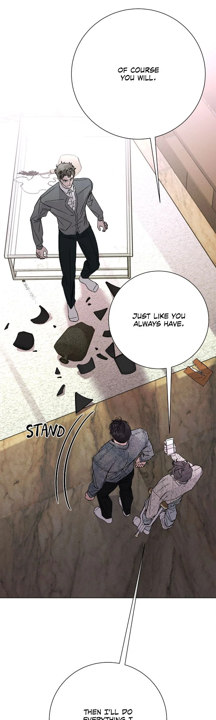 My Brother’s Lover - Chapter 61 manhwa