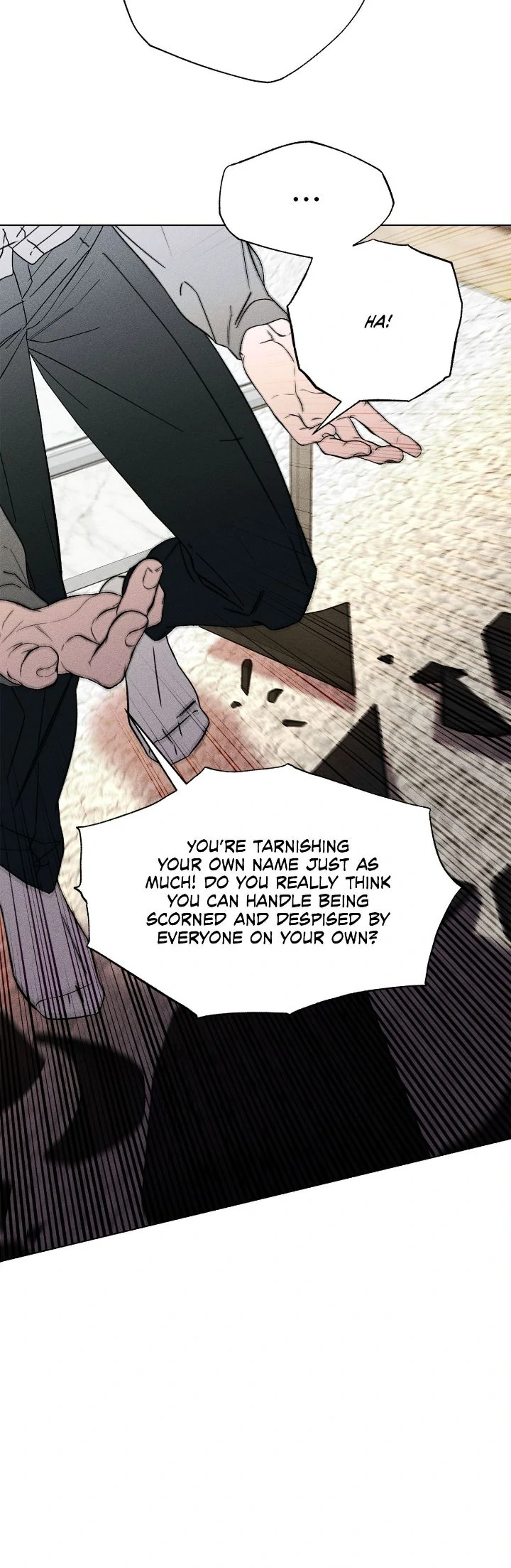 My Brother’s Lover - Chapter 61 manhwa