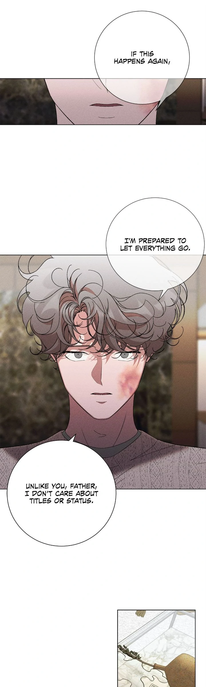 My Brother’s Lover - Chapter 61 manhwa