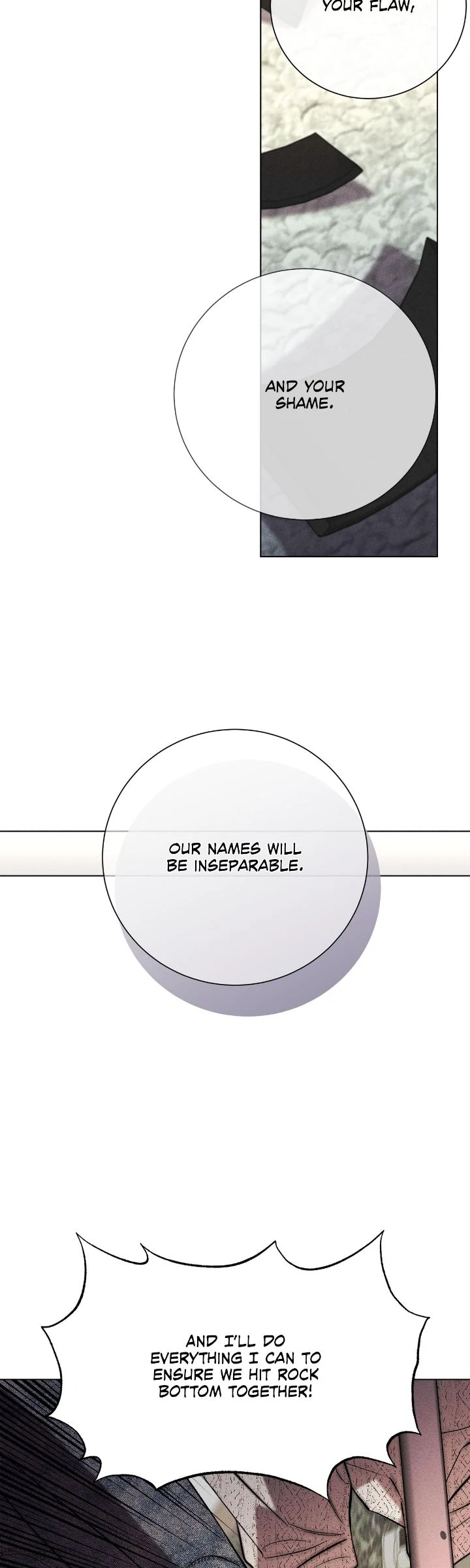 My Brother’s Lover - Chapter 61 manhwa