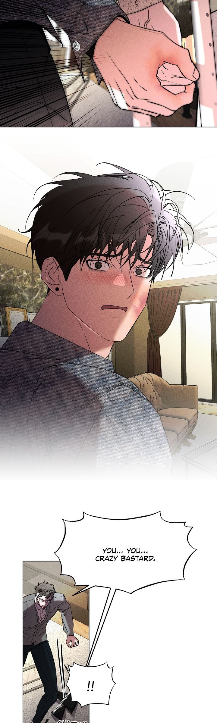 My Brother’s Lover - Chapter 61 manhwa