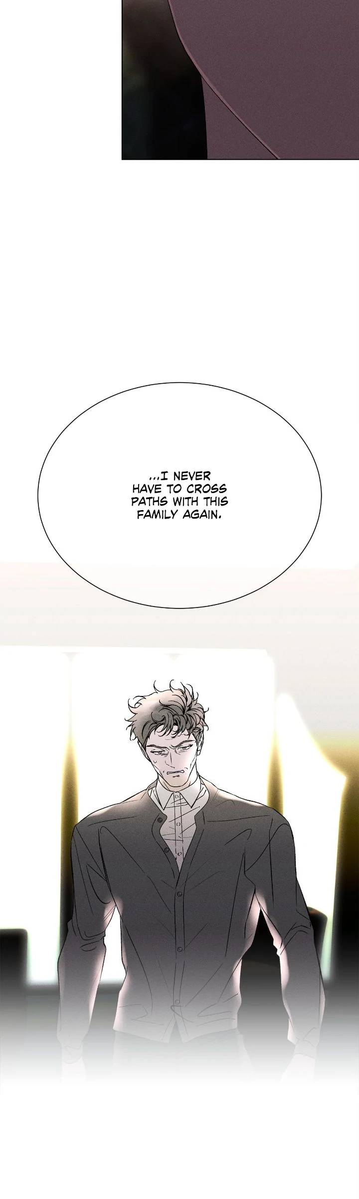 My Brother’s Lover - Chapter 61 manhwa