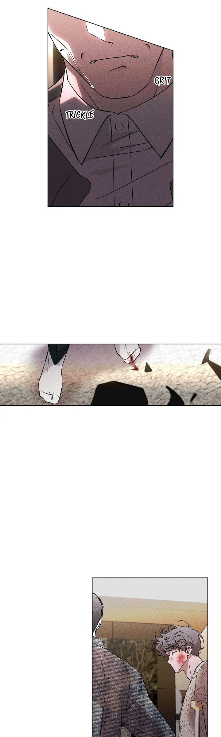My Brother’s Lover - Chapter 61 manhwa