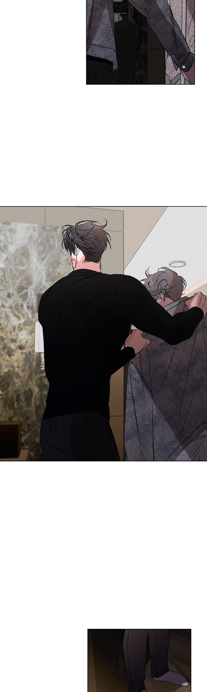 My Brother’s Lover - Chapter 61 manhwa