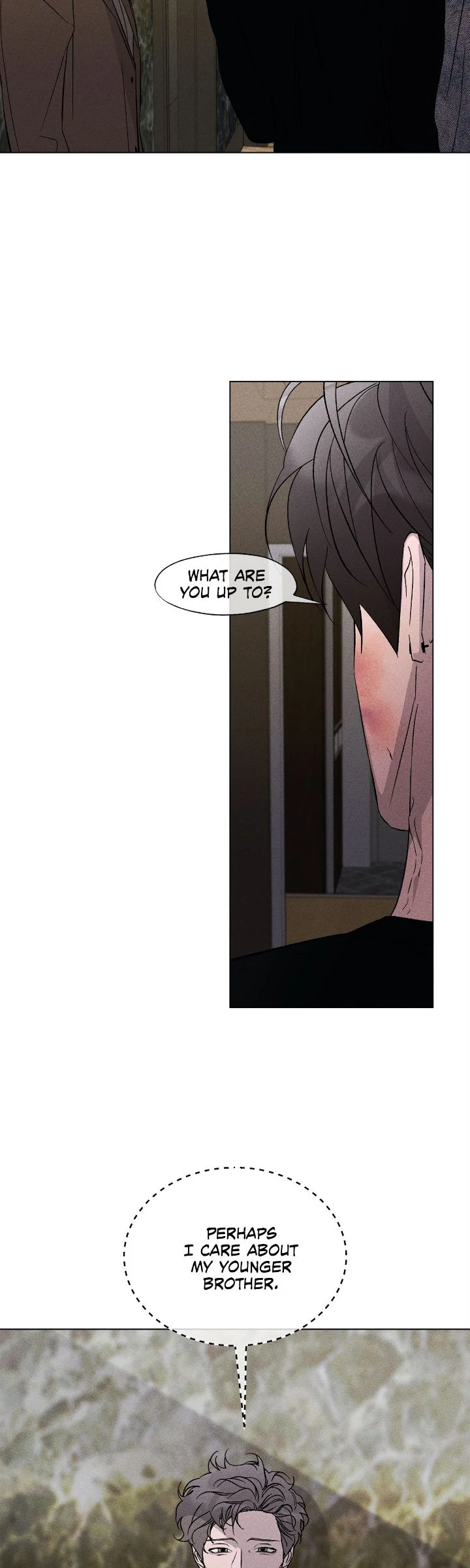 My Brother’s Lover - Chapter 61 manhwa