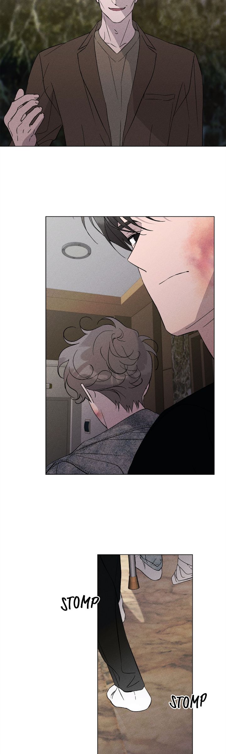 My Brother’s Lover - Chapter 61 manhwa