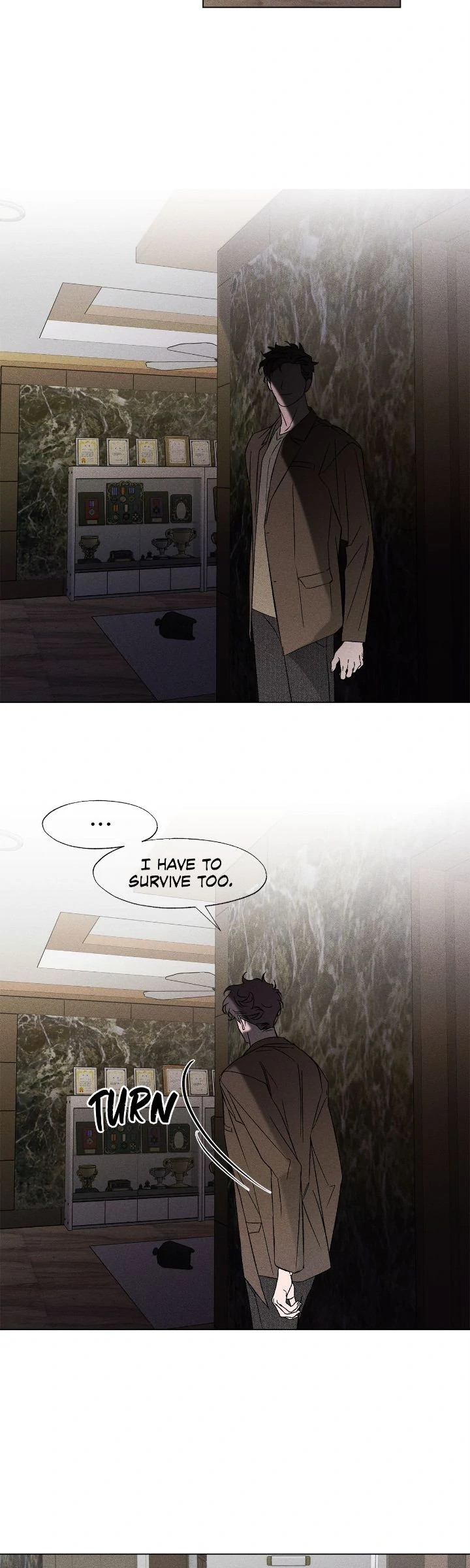My Brother’s Lover - Chapter 61 manhwa