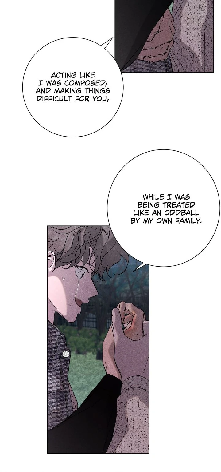 My Brother’s Lover - Chapter 62 manhwa