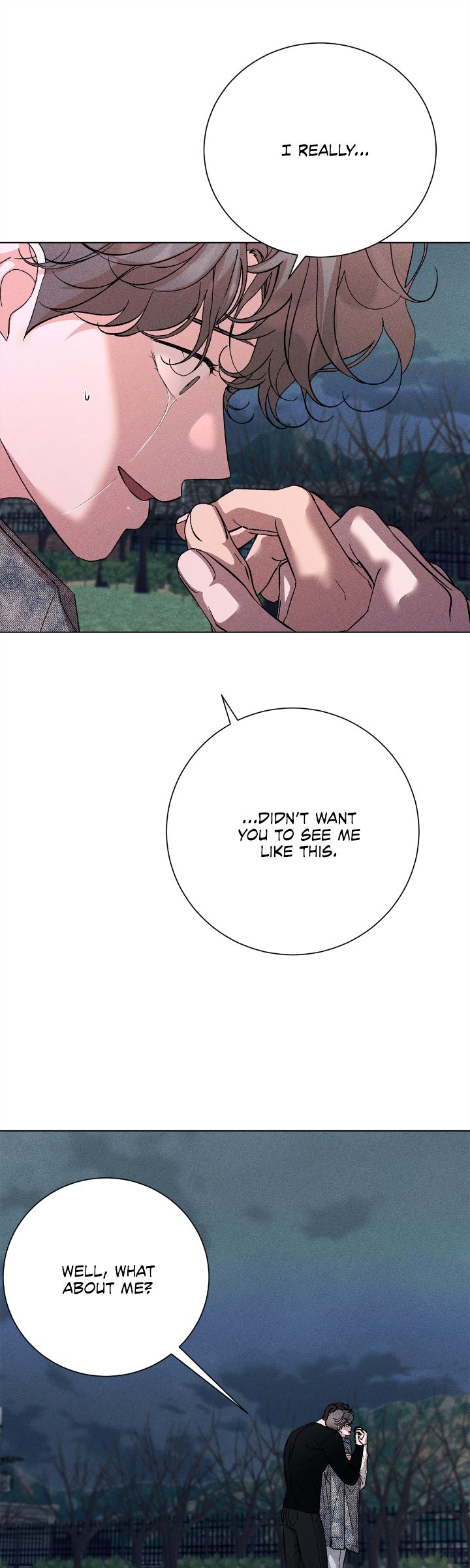 My Brother’s Lover - Chapter 62 manhwa