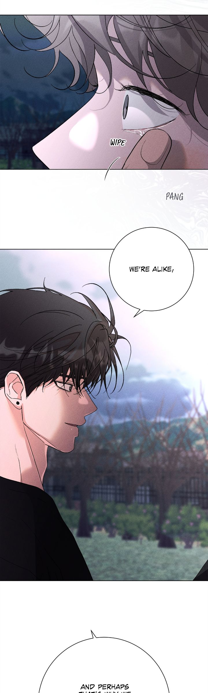 My Brother’s Lover - Chapter 62 manhwa