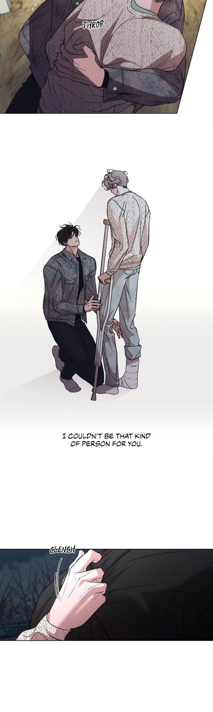 My Brother’s Lover - Chapter 62 manhwa